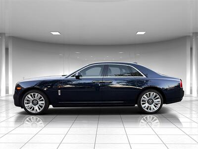 2018 Rolls-Royce Ghost   - Photo 2 - Boca Raton, FL 33431