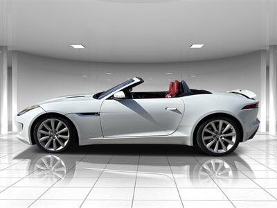 2017 Jaguar F-TYPE   - Photo 2 - Boca Raton, FL 33431