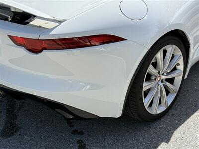 2017 Jaguar F-TYPE   - Photo 15 - Boca Raton, FL 33431