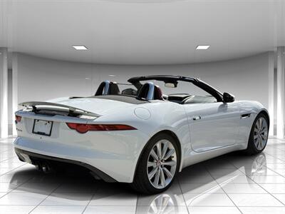 2017 Jaguar F-TYPE   - Photo 5 - Boca Raton, FL 33431