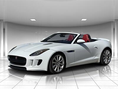 2017 Jaguar F-TYPE   - Photo 1 - Boca Raton, FL 33431