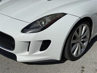 2017 Jaguar F-TYPE   - Photo 10 - Boca Raton, FL 33431