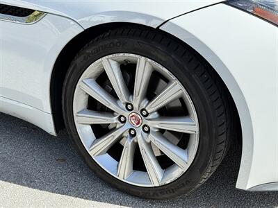 2017 Jaguar F-TYPE   - Photo 18 - Boca Raton, FL 33431