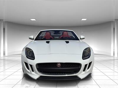 2017 Jaguar F-TYPE   - Photo 8 - Boca Raton, FL 33431
