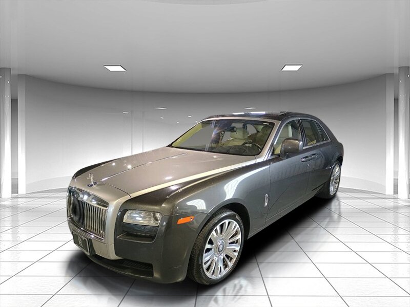 2011 Rolls-Royce Ghost - Photo 1 - Boca Raton, FL 33431
