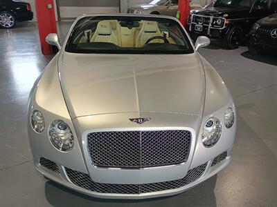 2013 Bentley Continental GTC CONVERTIBLE - Photo 10 - Boca Raton, FL 33431