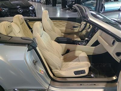 2013 Bentley Continental GTC CONVERTIBLE - Photo 28 - Boca Raton, FL 33431