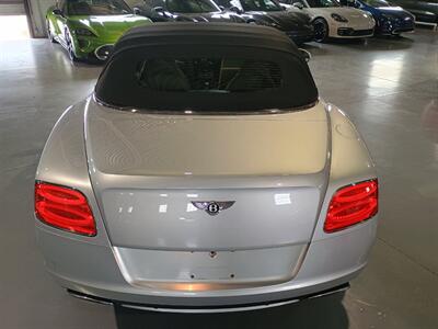 2013 Bentley Continental GTC CONVERTIBLE - Photo 41 - Boca Raton, FL 33431