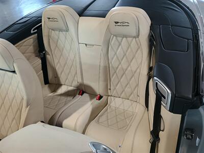 2013 Bentley Continental GTC CONVERTIBLE - Photo 27 - Boca Raton, FL 33431