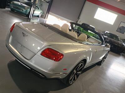 2013 Bentley Continental GTC CONVERTIBLE - Photo 6 - Boca Raton, FL 33431