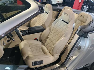 2013 Bentley Continental GTC CONVERTIBLE - Photo 13 - Boca Raton, FL 33431
