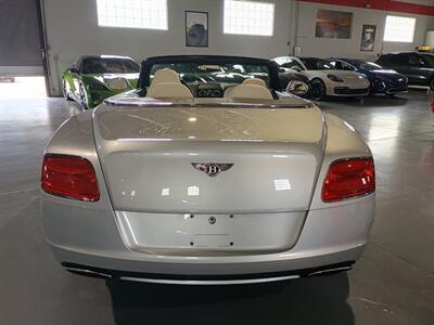 2013 Bentley Continental GTC CONVERTIBLE - Photo 4 - Boca Raton, FL 33431