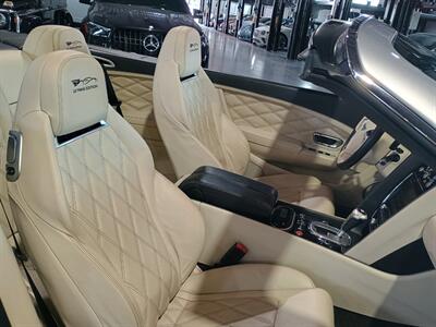 2013 Bentley Continental GTC CONVERTIBLE - Photo 31 - Boca Raton, FL 33431