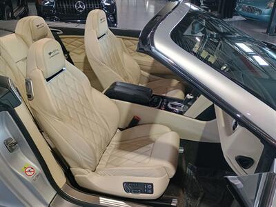 2013 Bentley Continental GTC CONVERTIBLE - Photo 29 - Boca Raton, FL 33431