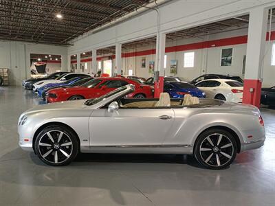2013 Bentley Continental GTC CONVERTIBLE - Photo 2 - Boca Raton, FL 33431