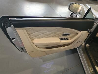 2013 Bentley Continental GTC CONVERTIBLE - Photo 11 - Boca Raton, FL 33431