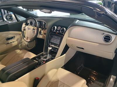 2013 Bentley Continental GTC CONVERTIBLE - Photo 32 - Boca Raton, FL 33431