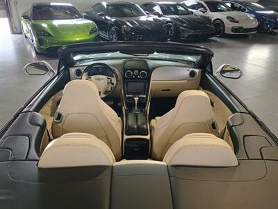 2013 Bentley Continental GTC CONVERTIBLE - Photo 5 - Boca Raton, FL 33431