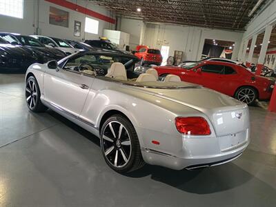 2013 Bentley Continental GTC CONVERTIBLE - Photo 3 - Boca Raton, FL 33431
