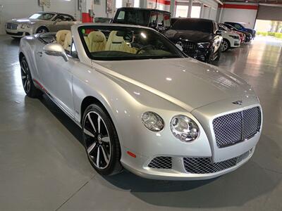 2013 Bentley Continental GTC CONVERTIBLE - Photo 8 - Boca Raton, FL 33431