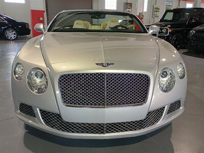 2013 Bentley Continental GTC CONVERTIBLE - Photo 9 - Boca Raton, FL 33431