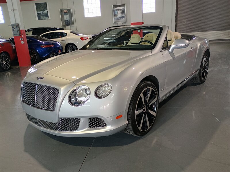 2013 Bentley Continental GTC  CONVERTIBLE - Photo 1 - Boca Raton, FL 33431