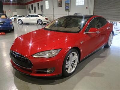 2016 Tesla Model S 70   - Photo 1 - Boca Raton, FL 33431