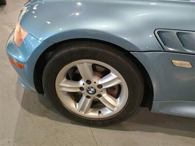 2000 BMW Z3 2.3 - Photo 48 - Boca Raton, FL 33431