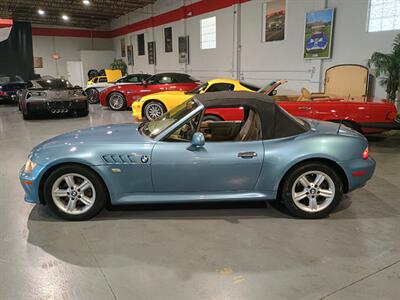 2000 BMW Z3 2.3 - Photo 2 - Boca Raton, FL 33431