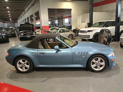 2000 BMW Z3 2.3 - Photo 9 - Boca Raton, FL 33431