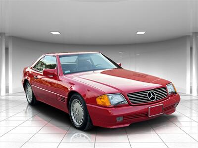 1992 Mercedes-Benz 300 SL  ONE OWNER - Photo 7 - Boca Raton, FL 33431