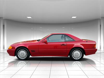 1992 Mercedes-Benz 300 SL  ONE OWNER - Photo 2 - Boca Raton, FL 33431