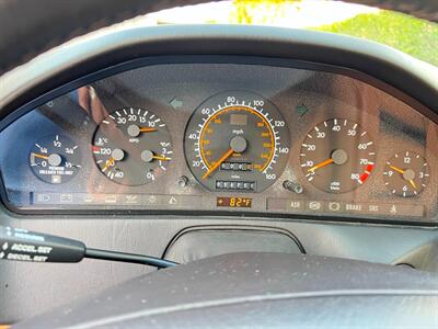 1992 Mercedes-Benz 300 SL   - Photo 26 - Boca Raton, FL 33431