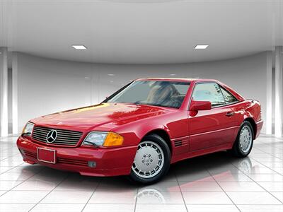 1992 Mercedes-Benz 300 SL  ONE OWNER