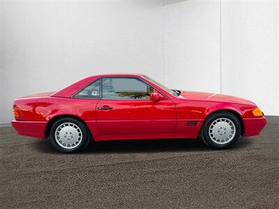 1992 Mercedes-Benz 300 SL   - Photo 6 - Boca Raton, FL 33431