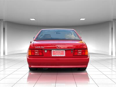 1992 Mercedes-Benz 300 SL  ONE OWNER - Photo 4 - Boca Raton, FL 33431