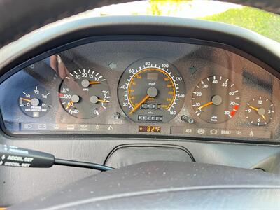 1992 Mercedes-Benz 300 SL  ONE OWNER - Photo 26 - Boca Raton, FL 33431