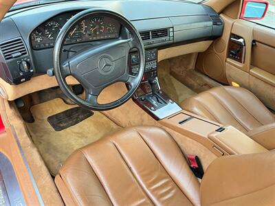 1992 Mercedes-Benz 300 SL  ONE OWNER - Photo 22 - Boca Raton, FL 33431