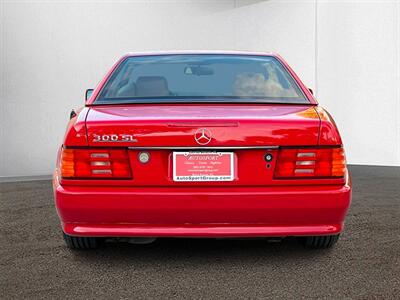 1992 Mercedes-Benz 300 SL   - Photo 4 - Boca Raton, FL 33431