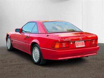 1992 Mercedes-Benz 300 SL   - Photo 3 - Boca Raton, FL 33431