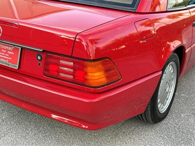 1992 Mercedes-Benz 300 SL  ONE OWNER - Photo 12 - Boca Raton, FL 33431