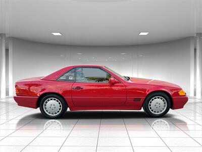 1992 Mercedes-Benz 300 SL  ONE OWNER - Photo 6 - Boca Raton, FL 33431