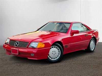 1992 Mercedes-Benz 300 SL  