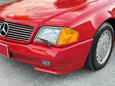 1992 Mercedes-Benz 300 SL  ONE OWNER - Photo 10 - Boca Raton, FL 33431