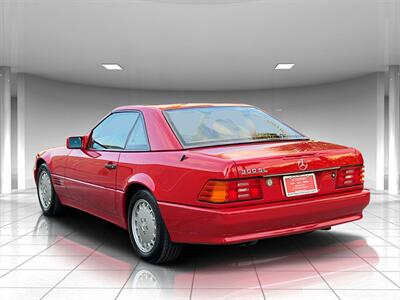 1992 Mercedes-Benz 300 SL  ONE OWNER - Photo 3 - Boca Raton, FL 33431