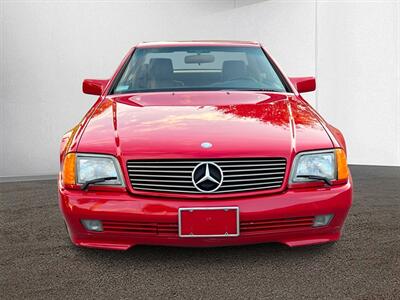 1992 Mercedes-Benz 300 SL   - Photo 8 - Boca Raton, FL 33431