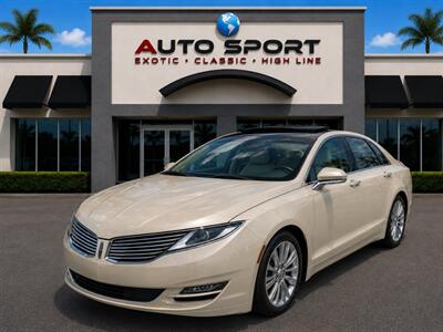 2016 Lincoln MKZ/Zephyr Hybrid - Photo 1 - Boca Raton, FL 33431