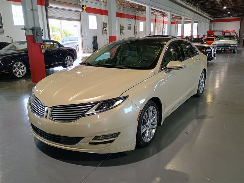 2016 Lincoln MKZ/Zephyr  Hybrid