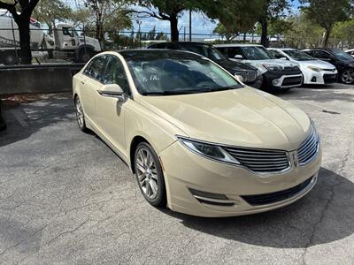 2016 Lincoln MKZ/Zephyr  Hybrid - Photo 7 - Boca Raton, FL 33431