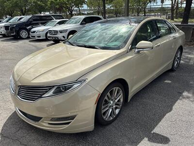 2016 Lincoln MKZ/Zephyr  Hybrid - Photo 1 - Boca Raton, FL 33431
